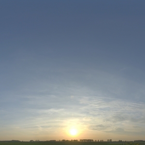 日落外景56 黄昏HDR