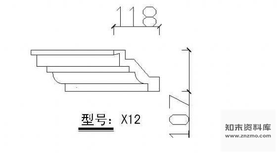 图块/节点角线