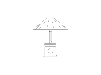 灯具图块 室内家具通用图块材料表灯具等