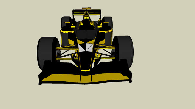 F1 Car Car by Yash G . 箱包 钱 交通灯 玩具 背包