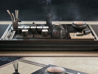 新中式茶具