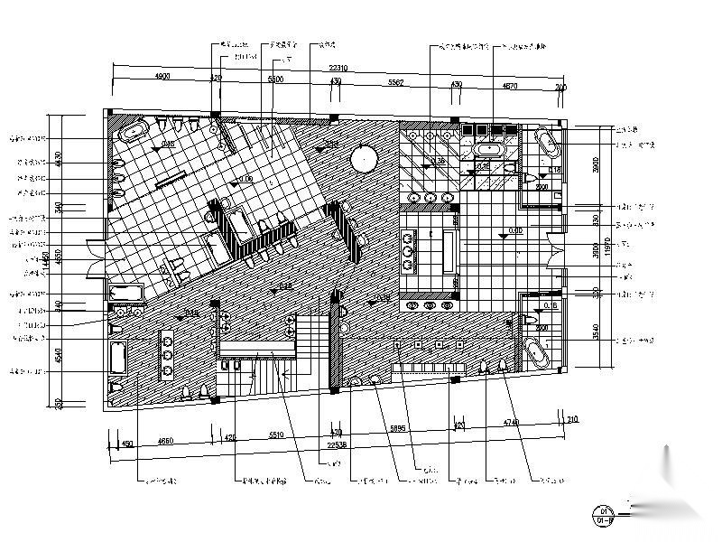 某知名洁具展厅装修图(含实景)