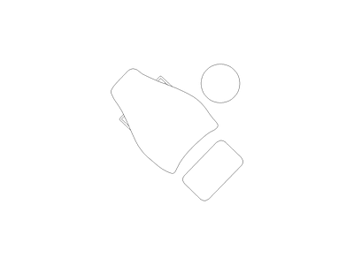 其他图块 户型优化专用平面图块版本