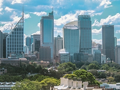 外景 城市外景