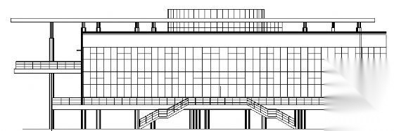 某会所建筑施工图 娱乐会所