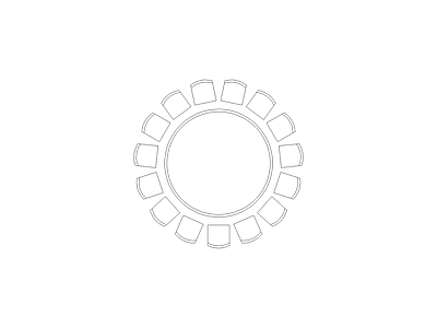 地面拼花 网红精品图块