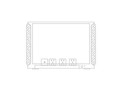 柜子 现代家具图块别墅家具图块施工图