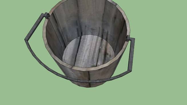 木桶 其他 水桶 胸甲 家居物品 垃圾箱