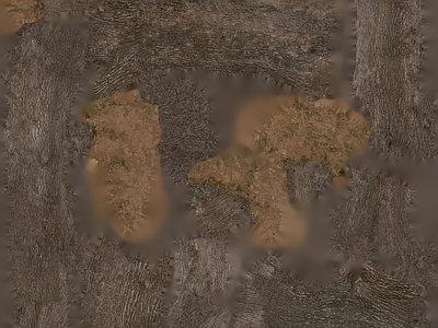 自然地面