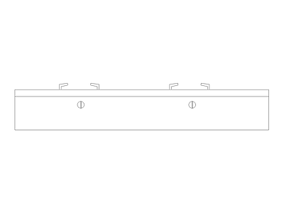 开关插座 家具图块