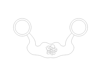 整木家居衣柜产品工艺标准图块 拉手