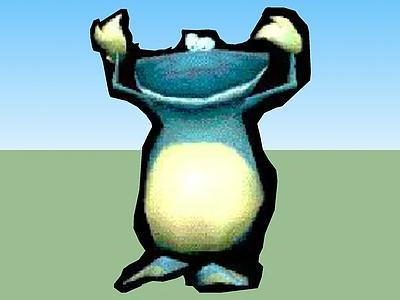 Globox的2D