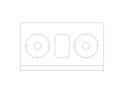 开关插座 网红精品图块