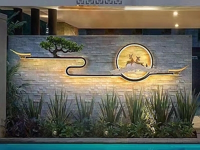 绿植墙
