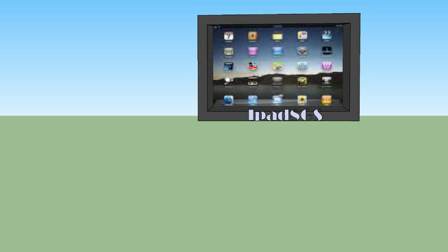 苹果IPAD8GS 其他 显示器 监视器 掌上智能设备 示波器