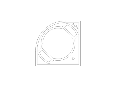 柜子 设计师工装设计必备平面图块