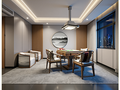 现代包厢