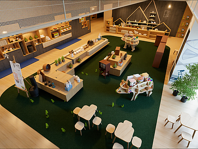 现代其他休闲娱乐空间