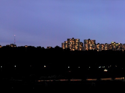 外景风景