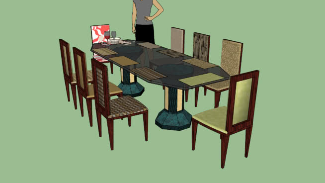 餐桌 餐桌