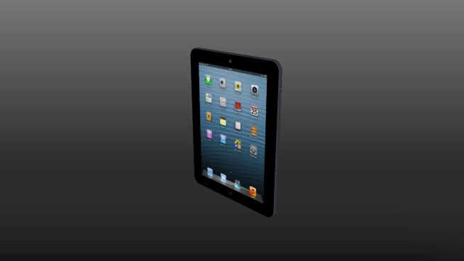 iPad 5／黑色及SLAT/／第一选项 显示器 手机 掌上智能设备 笔记本
