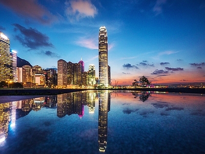夜景外景