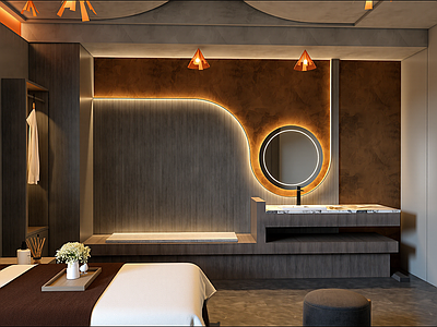 现代其他休闲娱乐空间