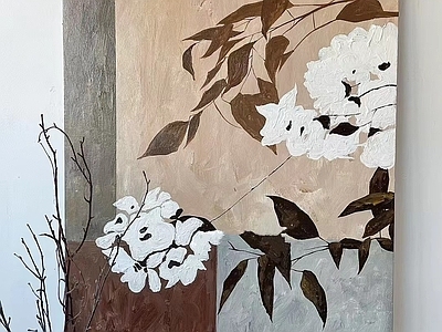 花朵纹理