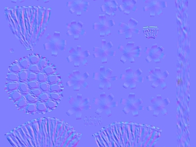 其他法线