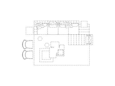 家装图块 精品室内家具图块施工图