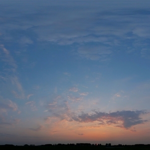 黄昏外景13 黄昏HDR