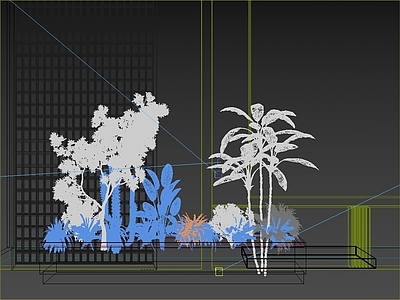 绿植墙