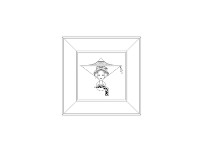 陈设类立面挂画 挂画