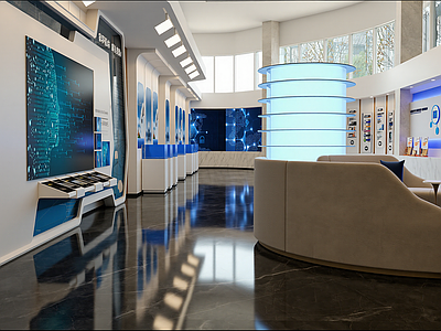 现代其他公共空间