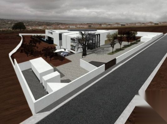 某三角建筑方案图（国外设计标准）