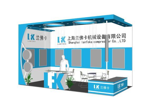 展览馆 商业展览 展厅