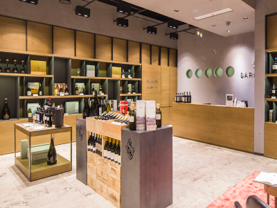 SARMENT葡萄酒上海店