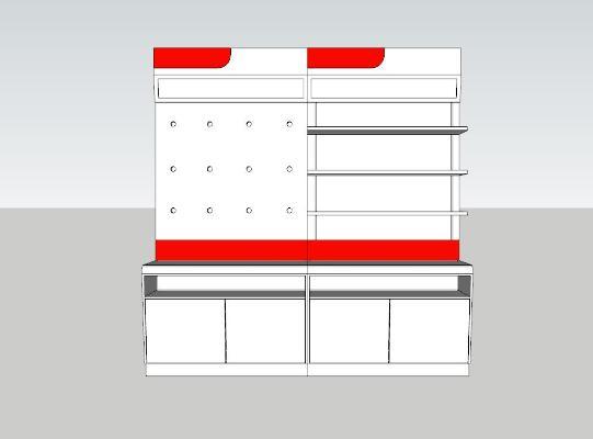 现代数码店