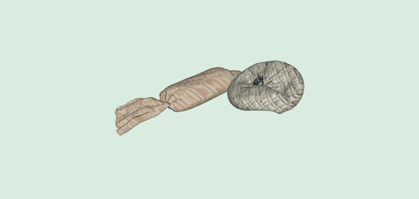 现代围脖 U型枕