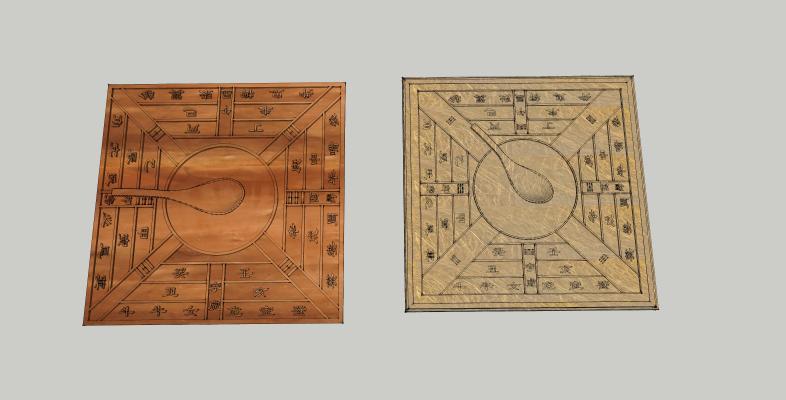 古代司南 指南针 四大发明