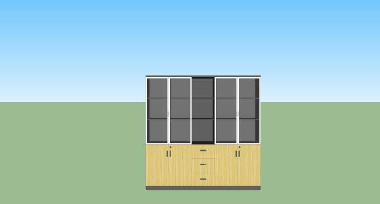 办公室常用办公文件柜