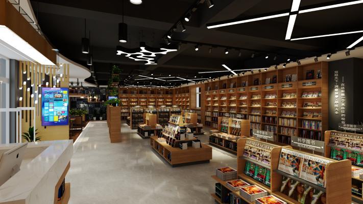 现代新华书店
