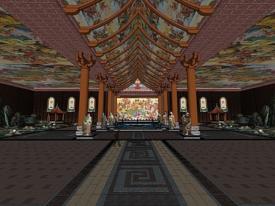 道教文化演艺中心
