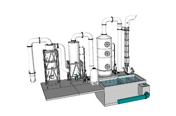 污水处理设备 工业设备