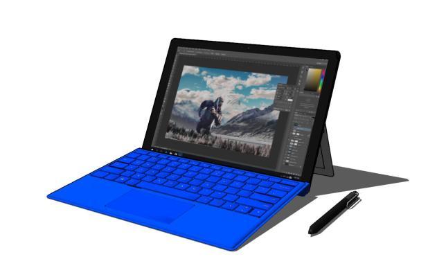 现代笔记本电脑 Microsoft微软平板电脑