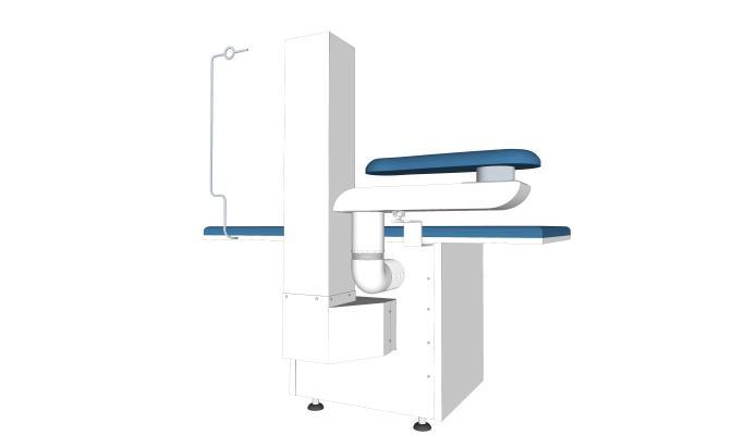 现代台式烫衣板
