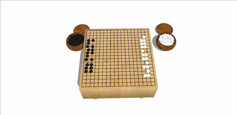 围棋