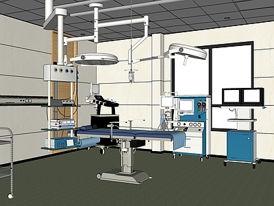 医疗设备 检验室 化验室 手术室交通灯 箱包 室外 工地