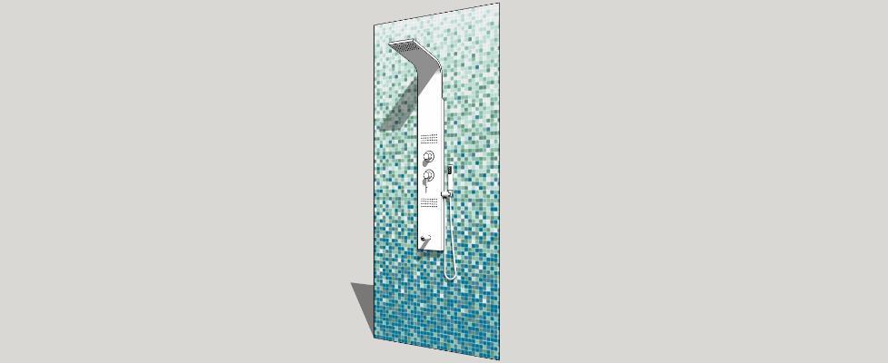X1605G淋雨屏其他 饰品 牙刷 画 家居物品