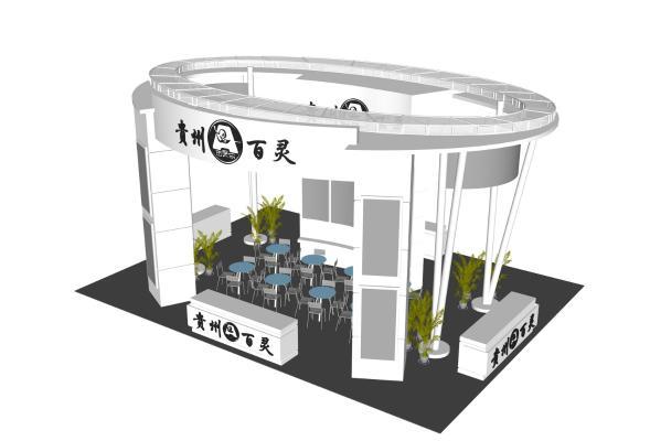 展览馆 商业展览 展厅